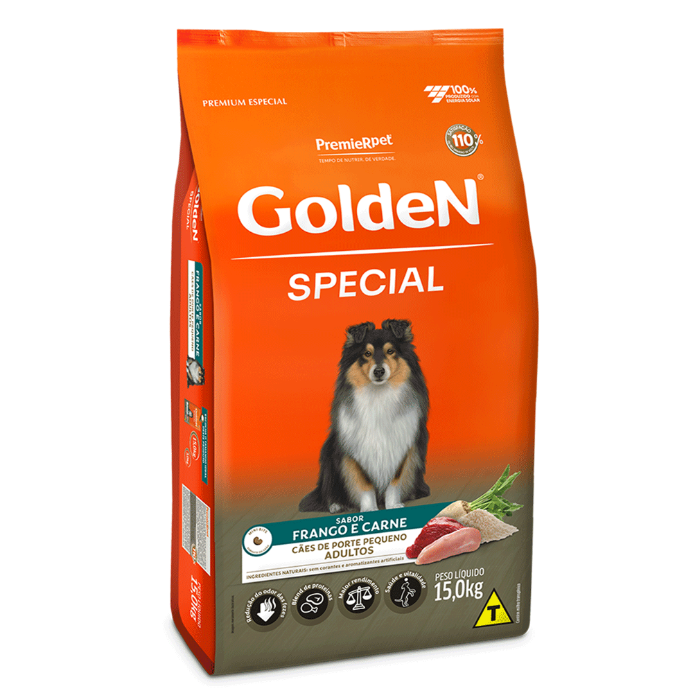 GOLDEN SPECIAL 15KG