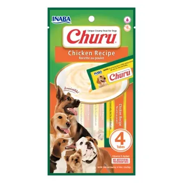 Churu Frango para Cães 56 g